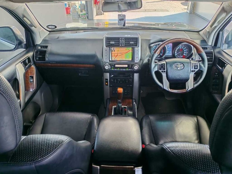 Toyota Land Cruiser Prado - Auto Investments Hatfield - Image 11