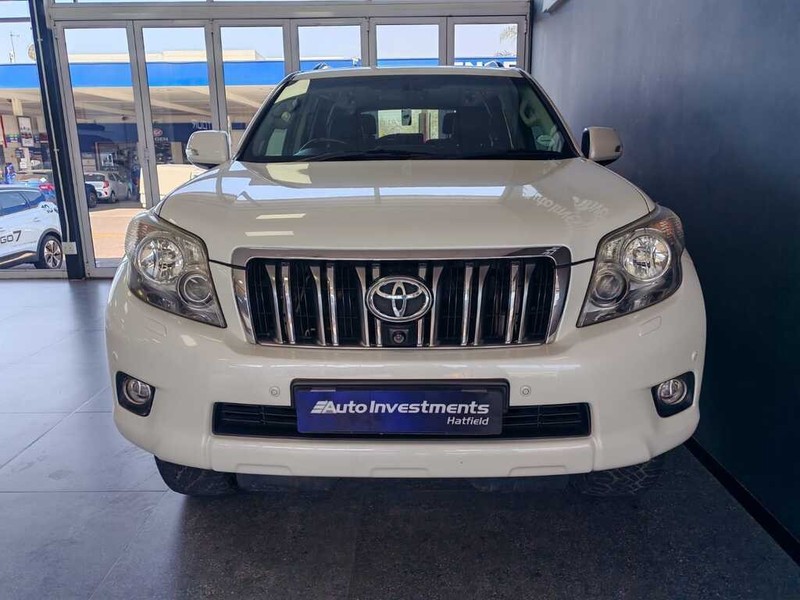 Toyota Land Cruiser Prado - Auto Investments Hatfield - Image 2