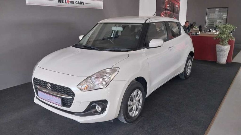 Suzuki Swift - GVW Motors - Image 2