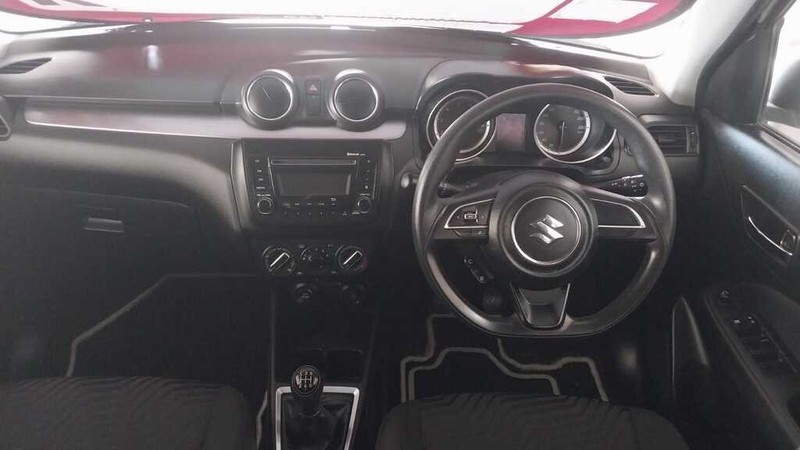 Suzuki Swift - GVW Motors - Image 12