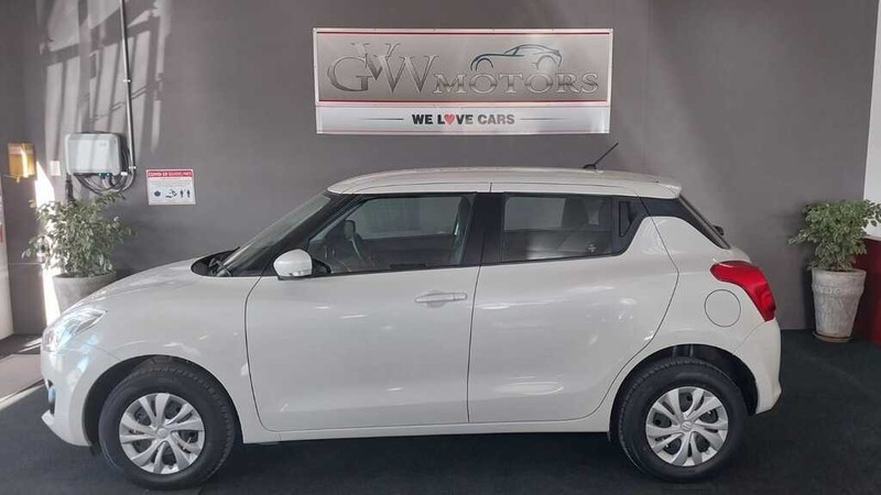 Suzuki Swift - GVW Motors - Image 1