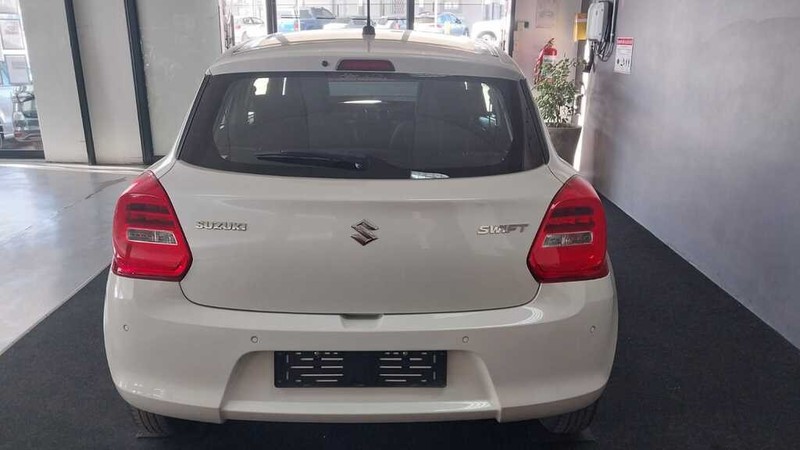 Suzuki Swift - GVW Motors - Image 15