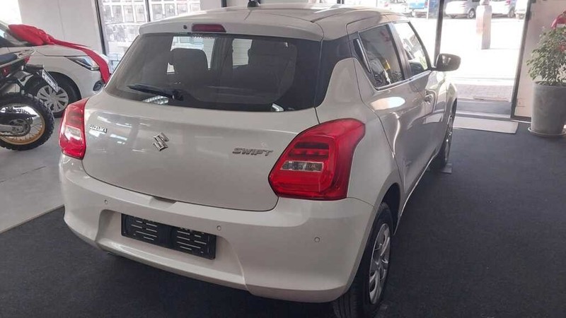 Suzuki Swift - GVW Motors - Image 13