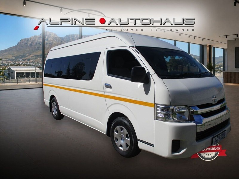Toyota Quantum - Alpine Autohaus - Image 1