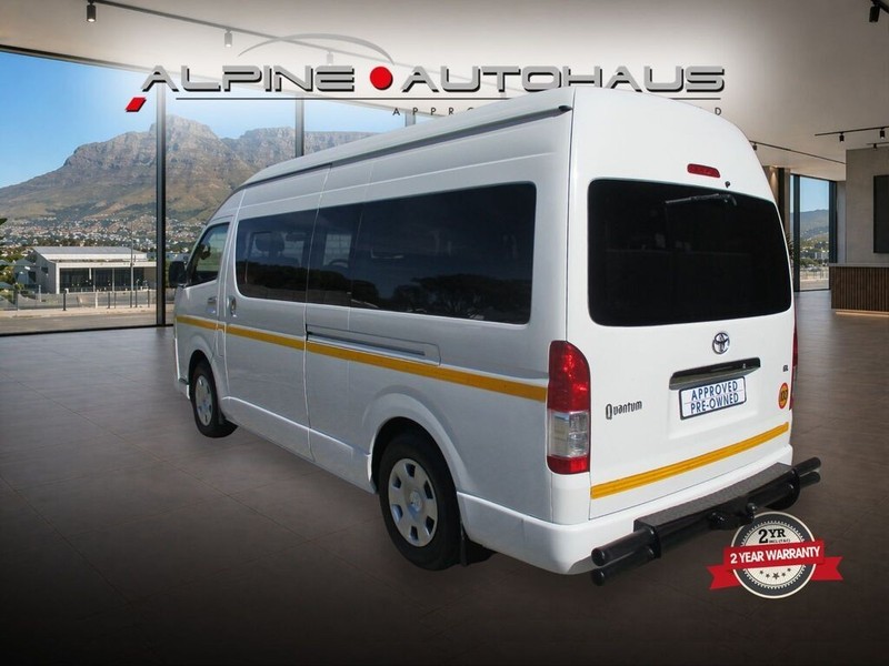 Toyota Quantum - Alpine Autohaus - Image 3
