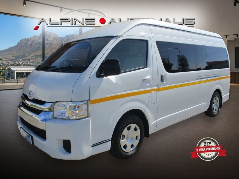 Toyota Quantum - Alpine Autohaus - Image 2