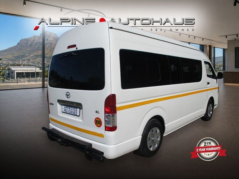 Toyota Quantum - Alpine Autohaus - Image 9