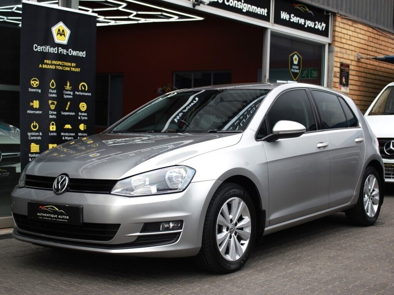 Volkswagen Golf - Authentique Autos - Image 1