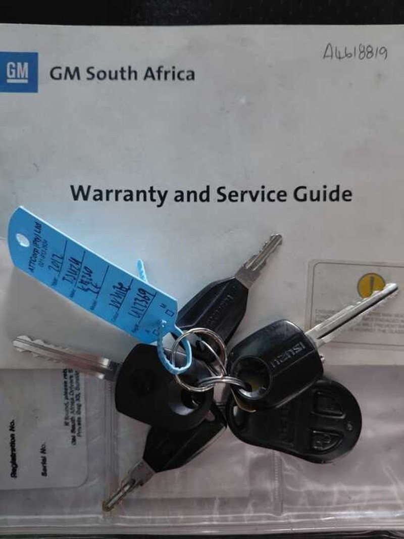 Isuzu KB - Stiaan Autos (Pty) Ltd - Image 15