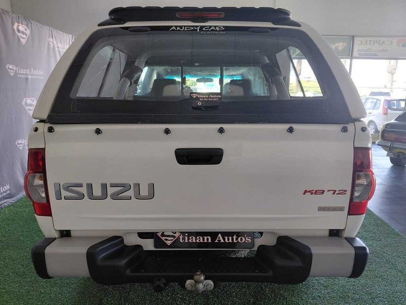 Isuzu KB - Stiaan Autos (Pty) Ltd - Image 5