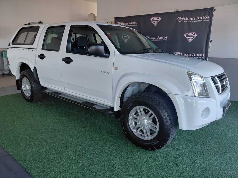 Isuzu KB - Stiaan Autos (Pty) Ltd - Image 1