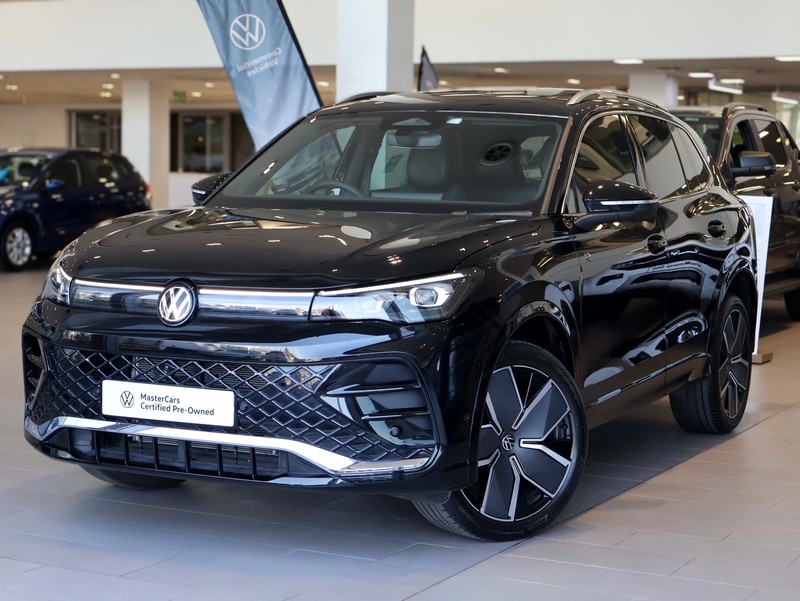 Volkswagen Tiguan - Hatfield VW Melrose Arch - Image 1