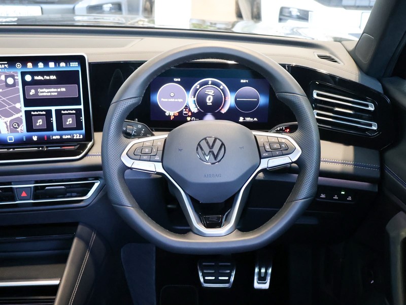 Volkswagen Tiguan - Hatfield VW Melrose Arch - Image 19