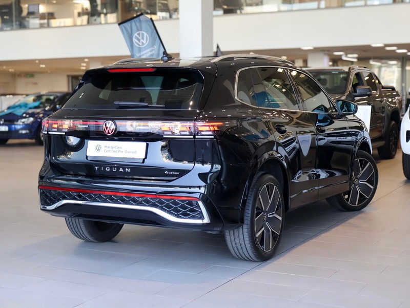 Volkswagen Tiguan - Hatfield VW Melrose Arch - Image 9