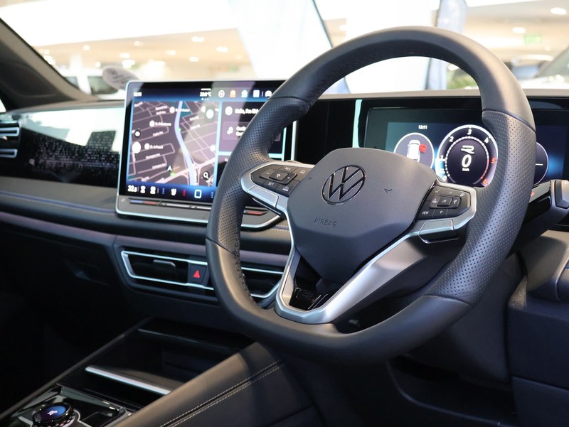 Volkswagen Tiguan - Hatfield VW Melrose Arch - Image 17