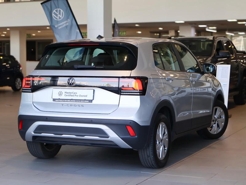 Volkswagen T-Cross - Hatfield VW Melrose Arch - Image 6