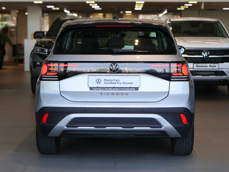 Volkswagen T-Cross - Hatfield VW Melrose Arch - Image 12
