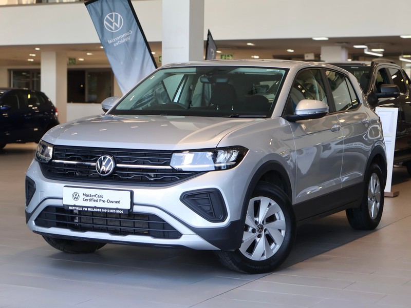 Volkswagen T-Cross - Hatfield VW Melrose Arch - Image 2