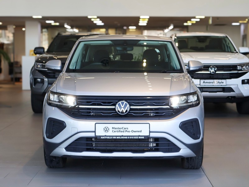 Volkswagen T-Cross - Hatfield VW Melrose Arch - Image 1