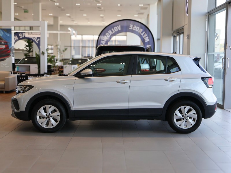 Volkswagen T-Cross - Hatfield VW Melrose Arch - Image 7