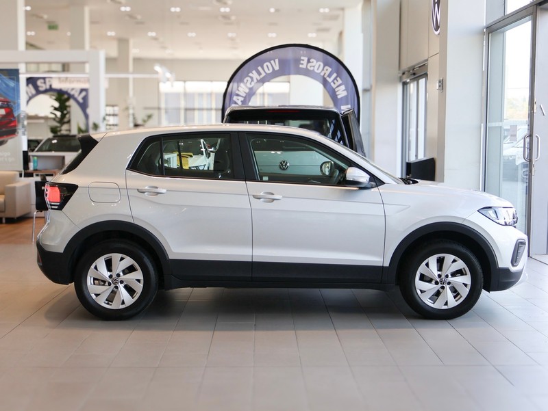 Volkswagen T-Cross - Hatfield VW Melrose Arch - Image 4