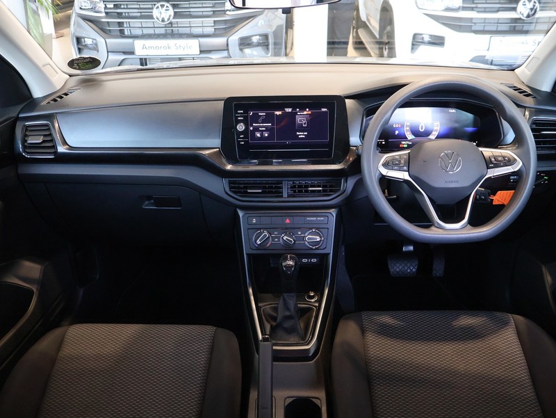 Volkswagen T-Cross - Hatfield VW Melrose Arch - Image 19