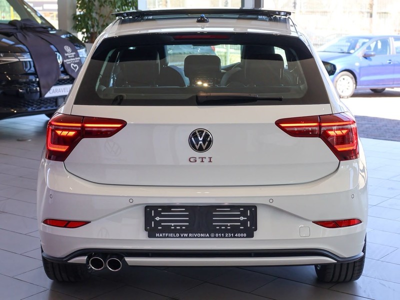 Volkswagen Polo - Hatfield VW Rivonia - Image 8