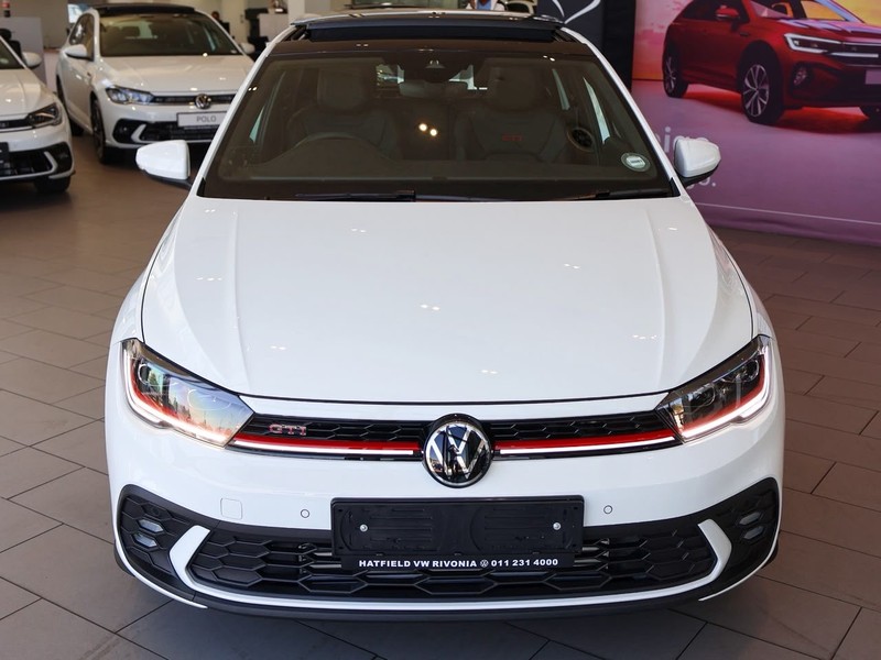 Volkswagen Polo - Hatfield VW Rivonia - Image 2