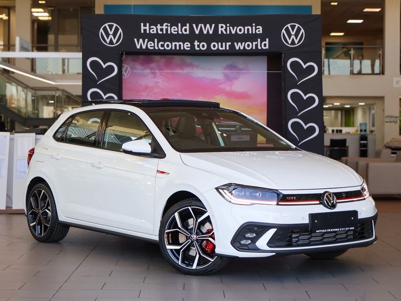 Volkswagen Polo - Hatfield VW Rivonia - Image 1