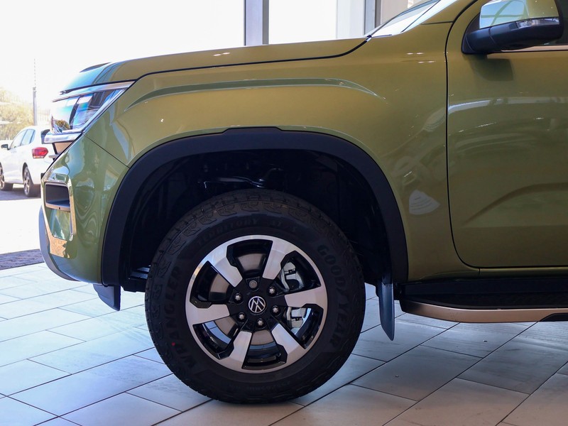Volkswagen Amarok - Hatfield VW Rivonia - Image 8
