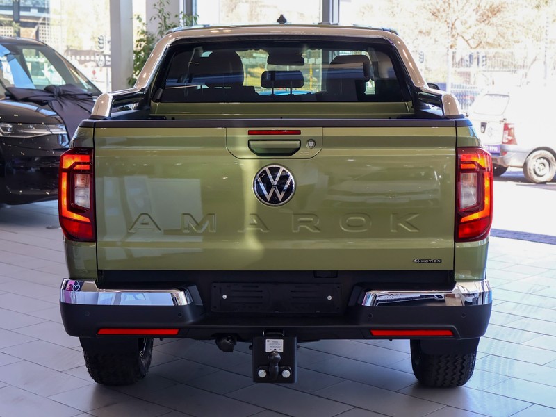 Volkswagen Amarok - Hatfield VW Rivonia - Image 9
