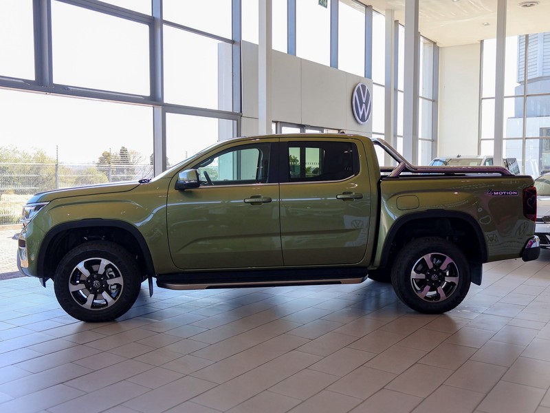 Volkswagen Amarok - Hatfield VW Rivonia - Image 6