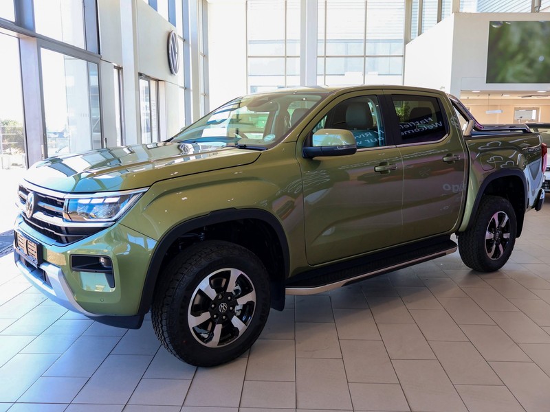 Volkswagen Amarok - Hatfield VW Rivonia - Image 5