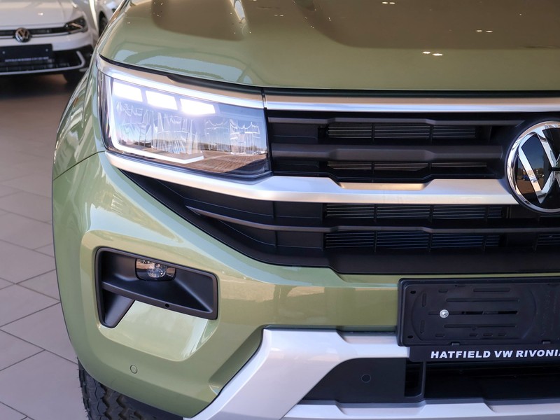 Volkswagen Amarok - Hatfield VW Rivonia - Image 1