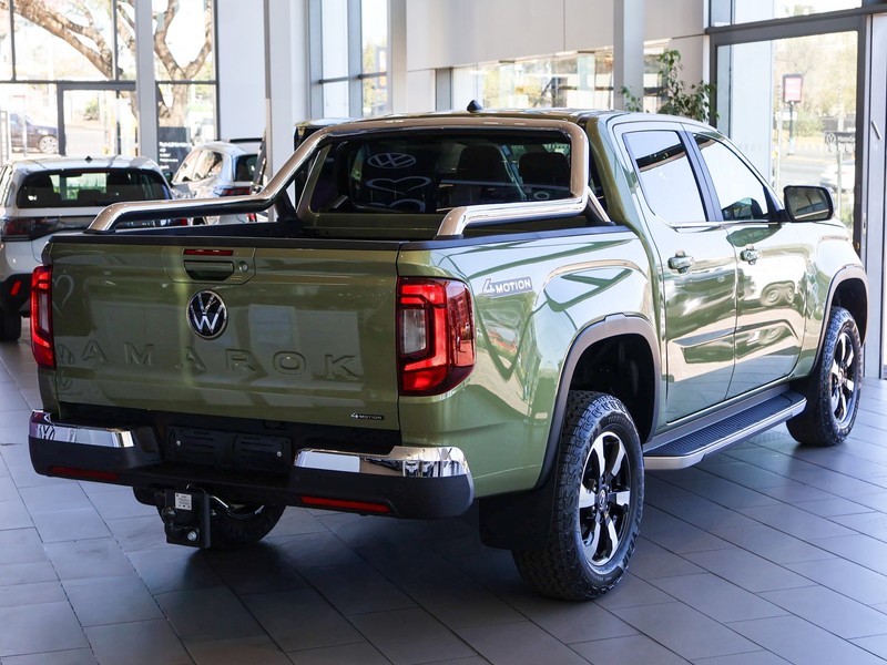 Volkswagen Amarok - Hatfield VW Rivonia - Image 27