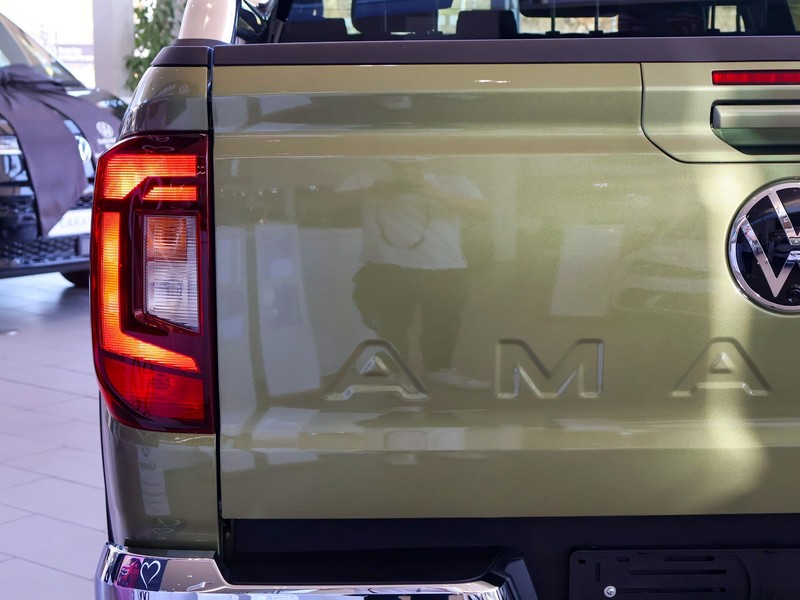 Volkswagen Amarok - Hatfield VW Rivonia - Image 10