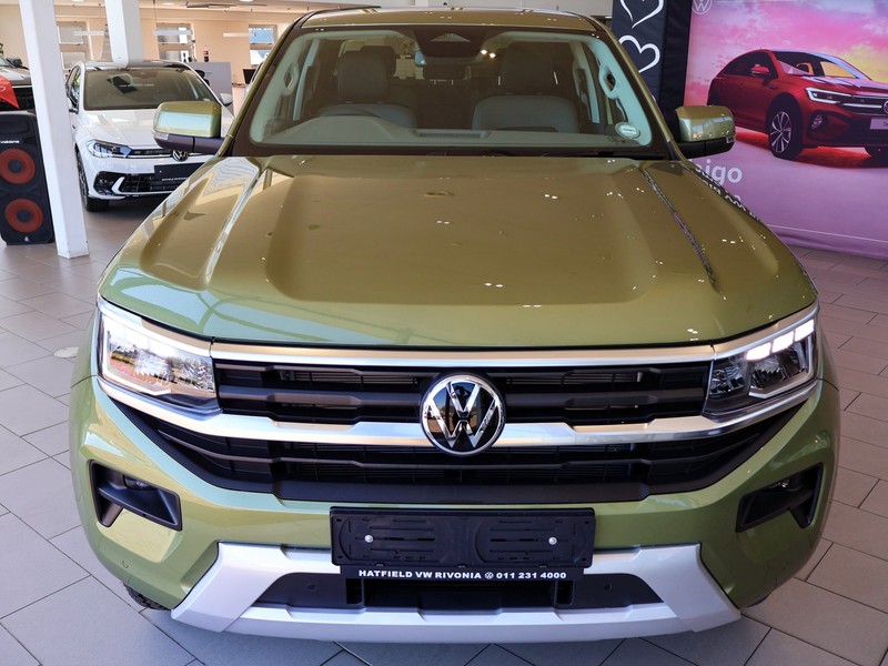Volkswagen Amarok - Hatfield VW Rivonia - Image 4