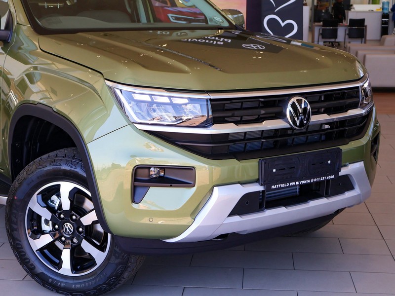 Volkswagen Amarok - Hatfield VW Rivonia - Image 3