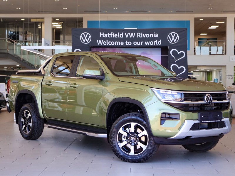 Volkswagen Amarok - Hatfield VW Rivonia - Image 2