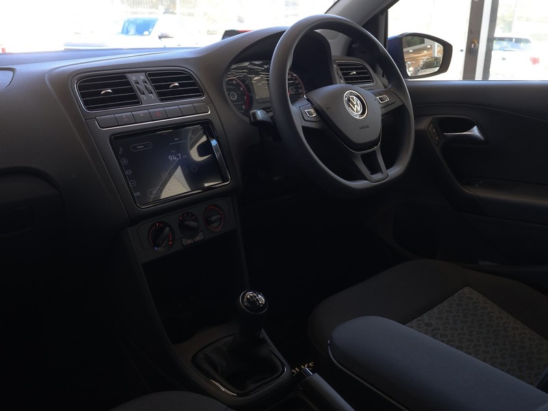 Volkswagen Polo Vivo - Hatfield VW Rivonia - Image 23