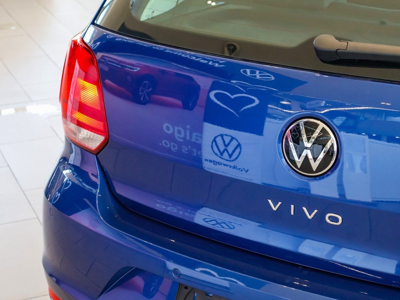 Volkswagen Polo Vivo - Hatfield VW Rivonia - Image 10