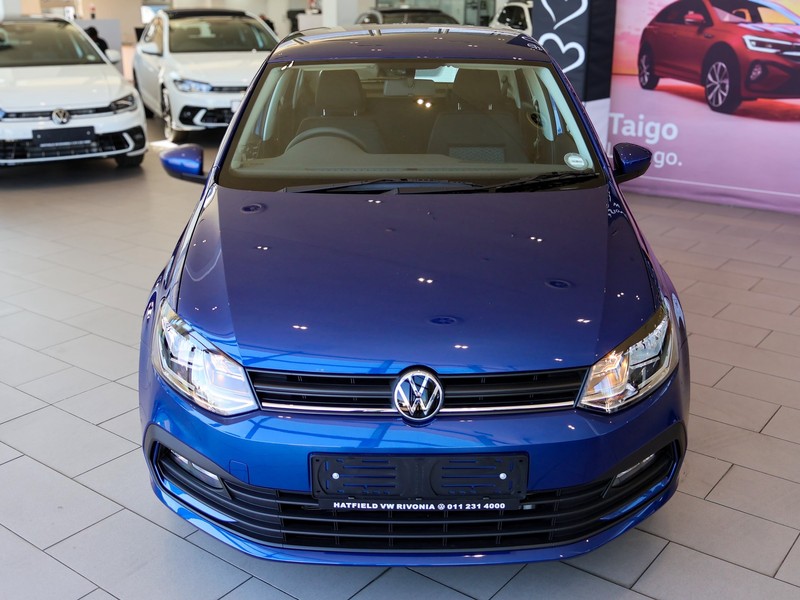 Volkswagen Polo Vivo - Hatfield VW Rivonia - Image 4