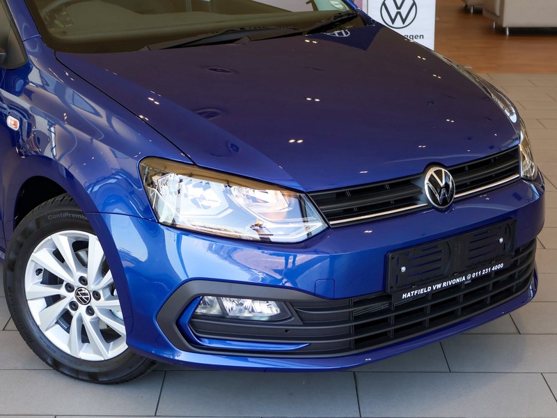 Volkswagen Polo Vivo - Hatfield VW Rivonia - Image 1