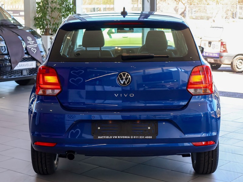 Volkswagen Polo Vivo - Hatfield VW Rivonia - Image 9