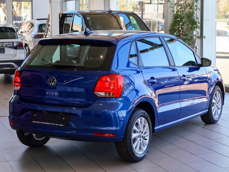 Volkswagen Polo Vivo - Hatfield VW Rivonia - Image 20