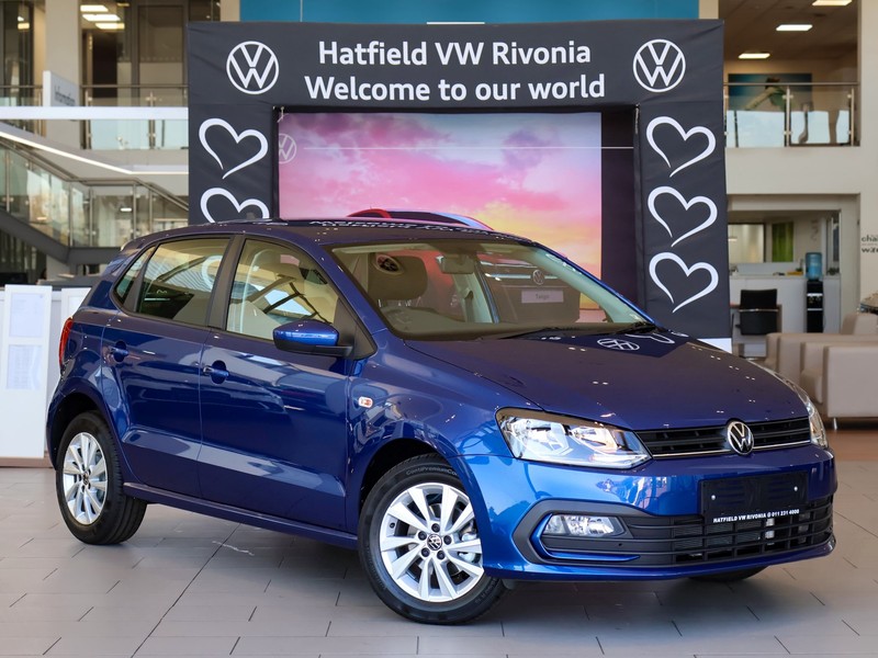 Volkswagen Polo Vivo - Hatfield VW Rivonia - Image 2