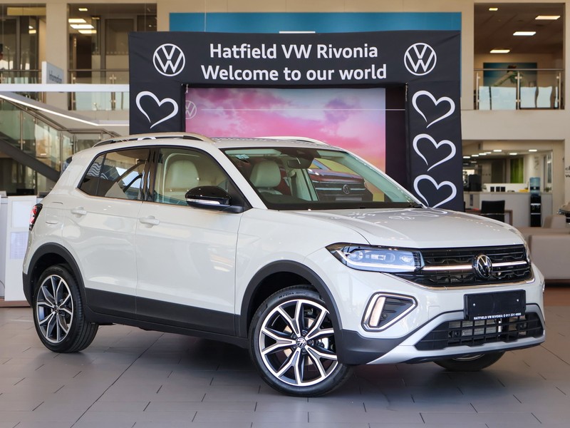 Volkswagen T-Cross - Hatfield VW Rivonia - Image 1