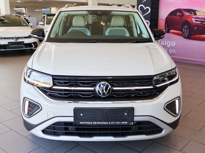 Volkswagen T-Cross - Hatfield VW Rivonia - Image 2