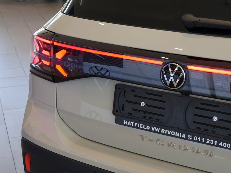 Volkswagen T-Cross - Hatfield VW Rivonia - Image 11