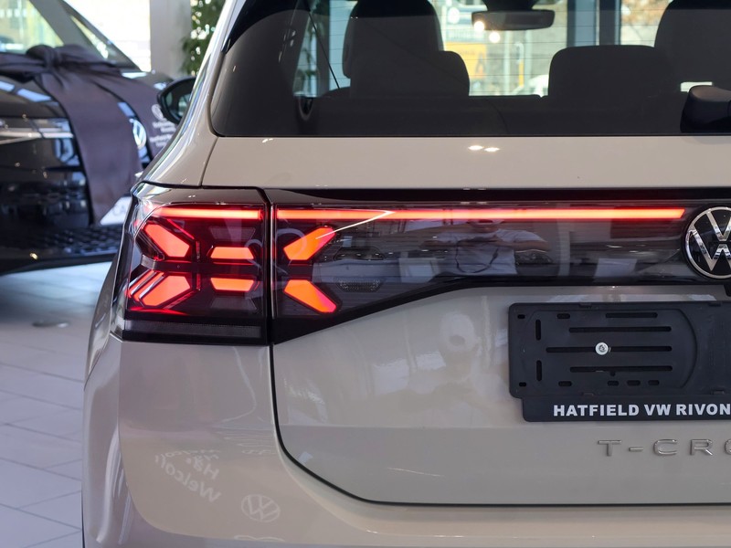 Volkswagen T-Cross - Hatfield VW Rivonia - Image 9